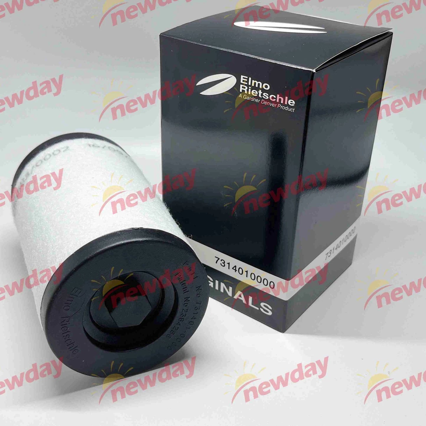731401-0000 oil Filter 731401 for vacuum pump VC200/300/400/800