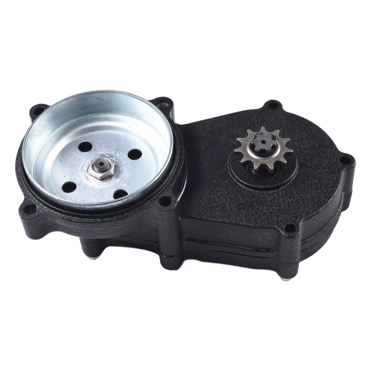 49cc Gear Box Spare Parts 4-stroke Double Chain For Engine Aluminum Alloy