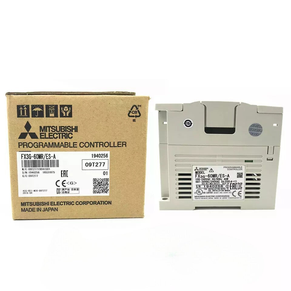 For MITSUBISHI FX3G-60MR/ES-A (FX3G60MR/ESA) PLC