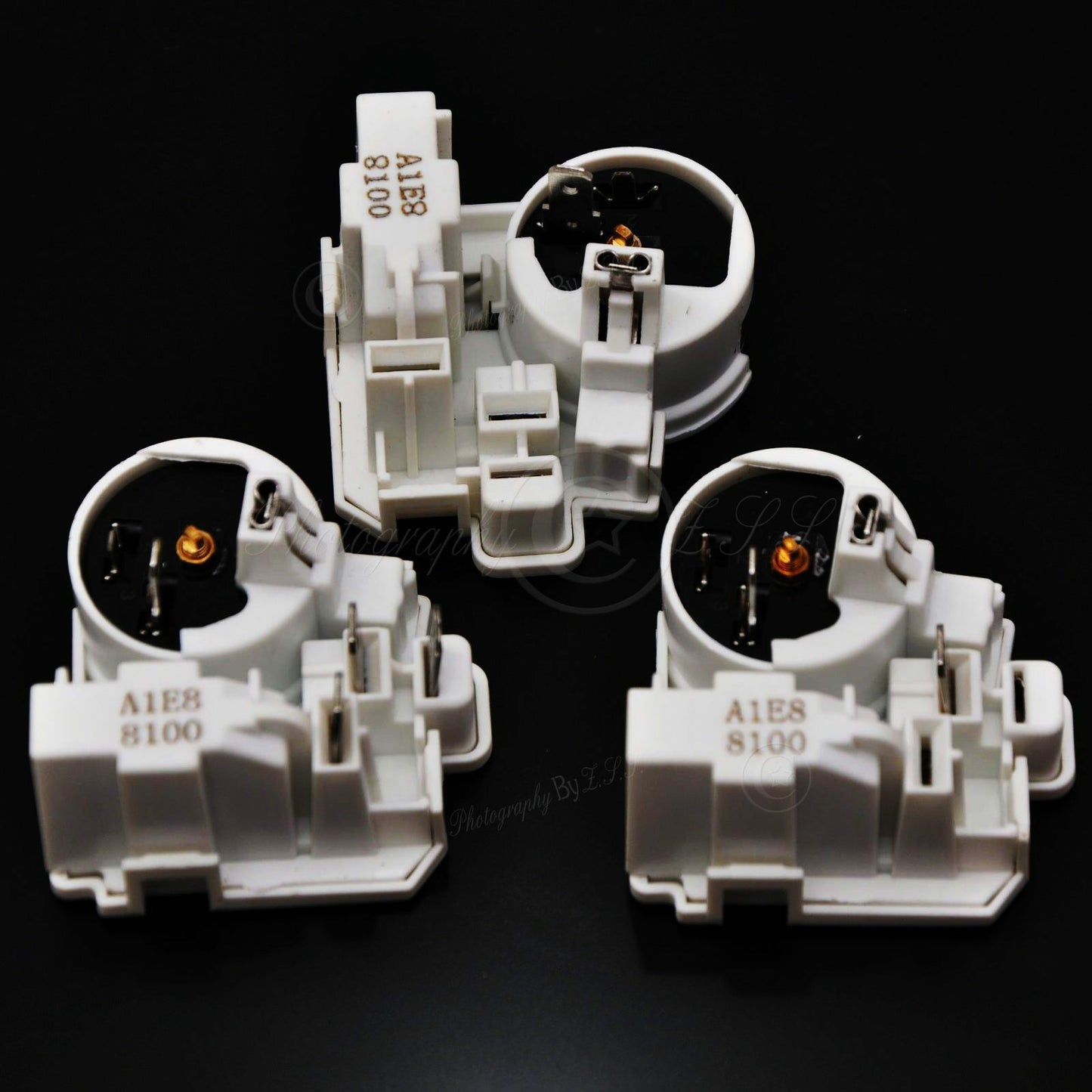 Refrigerator OverLoad Protect&PTC Start Relay For Zanussi Electrolux Haier -3Pin