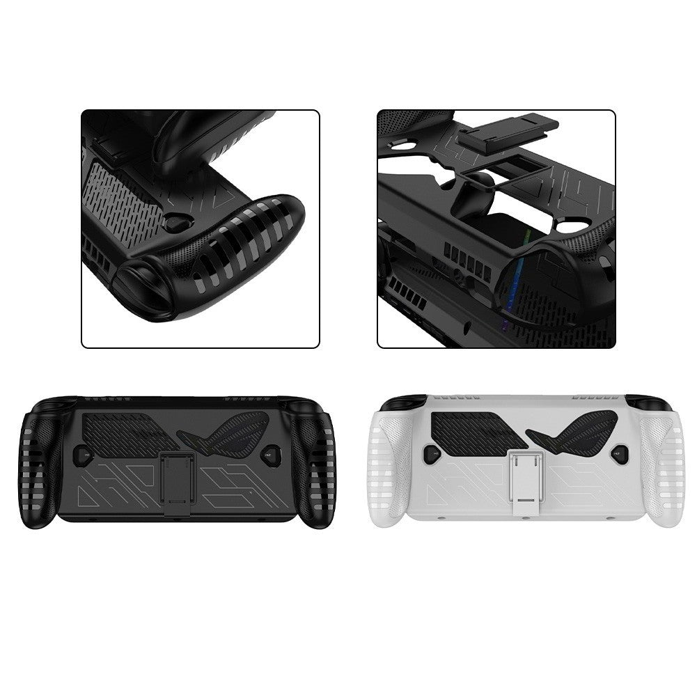 Protective Case for ROG For Xbox AllyX with Foldable Stand and Slim Fit