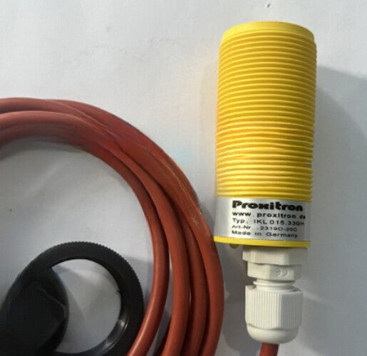 1PCS  FOR IKL 015.33 GH Proximity switch IKL 015.33GH corrosion-resistant