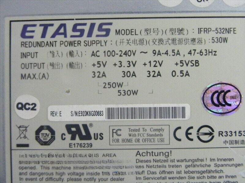 1pcs  ETASIS IFRP-532NFE IFRP-532NF