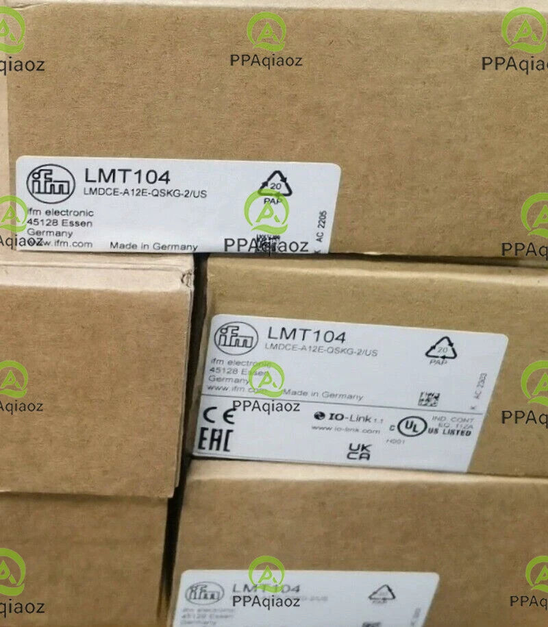 1PC  IFM LMT104 Level Sensor LMT104 In Box ping