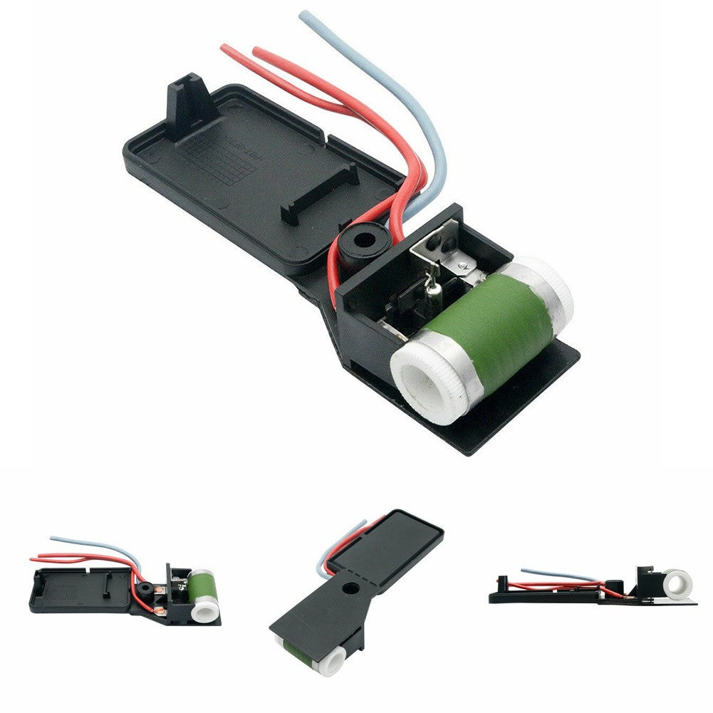 Engine Cooling Fan Resistor 17117541092R For Mini For Cooper R50 R52 R53 03-08