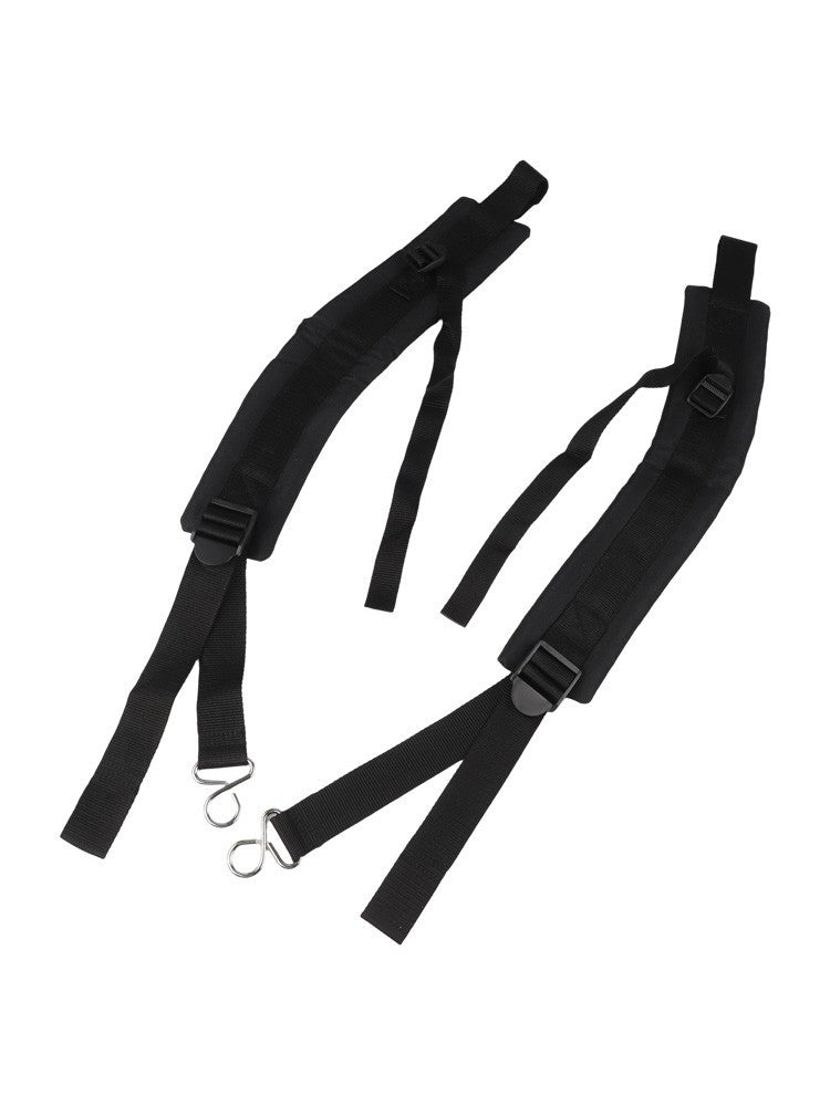 Shoulder Straps for Backpack Blower Ergonomically Designed for Long Term Use