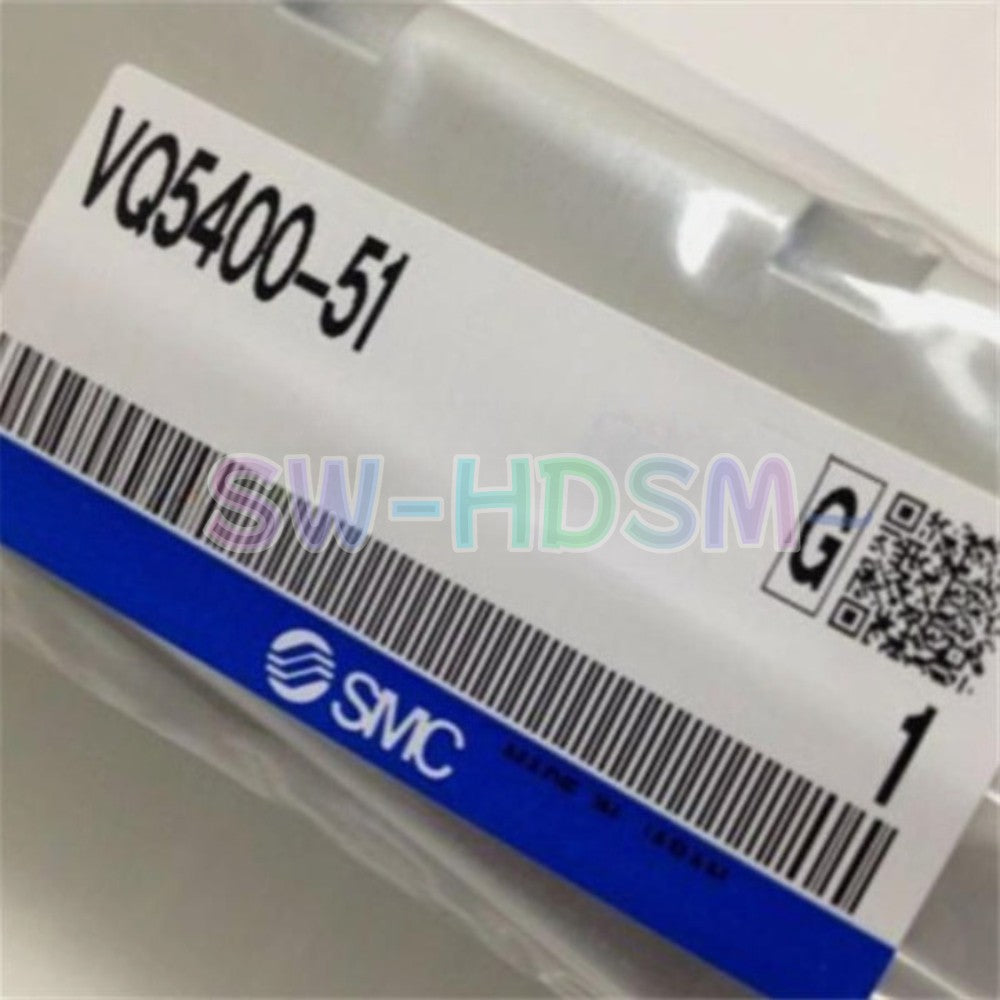 1PCS   SMC VQ5400-51 Solenoid Valve Freight Free shipping