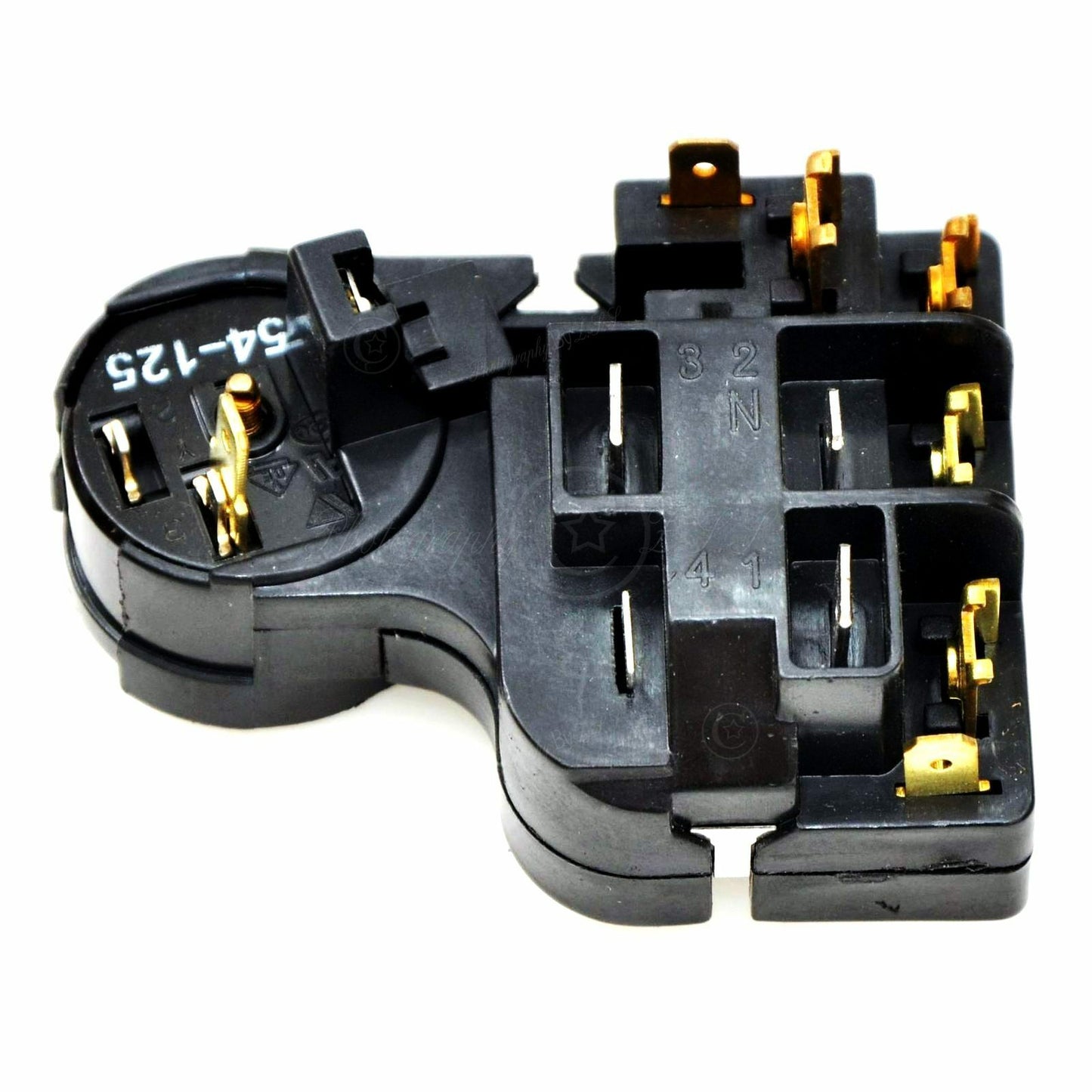 QP3-20A OL +Refrigerator Start Relay For Haier Midea Royalstar Homa Bosch Sharp