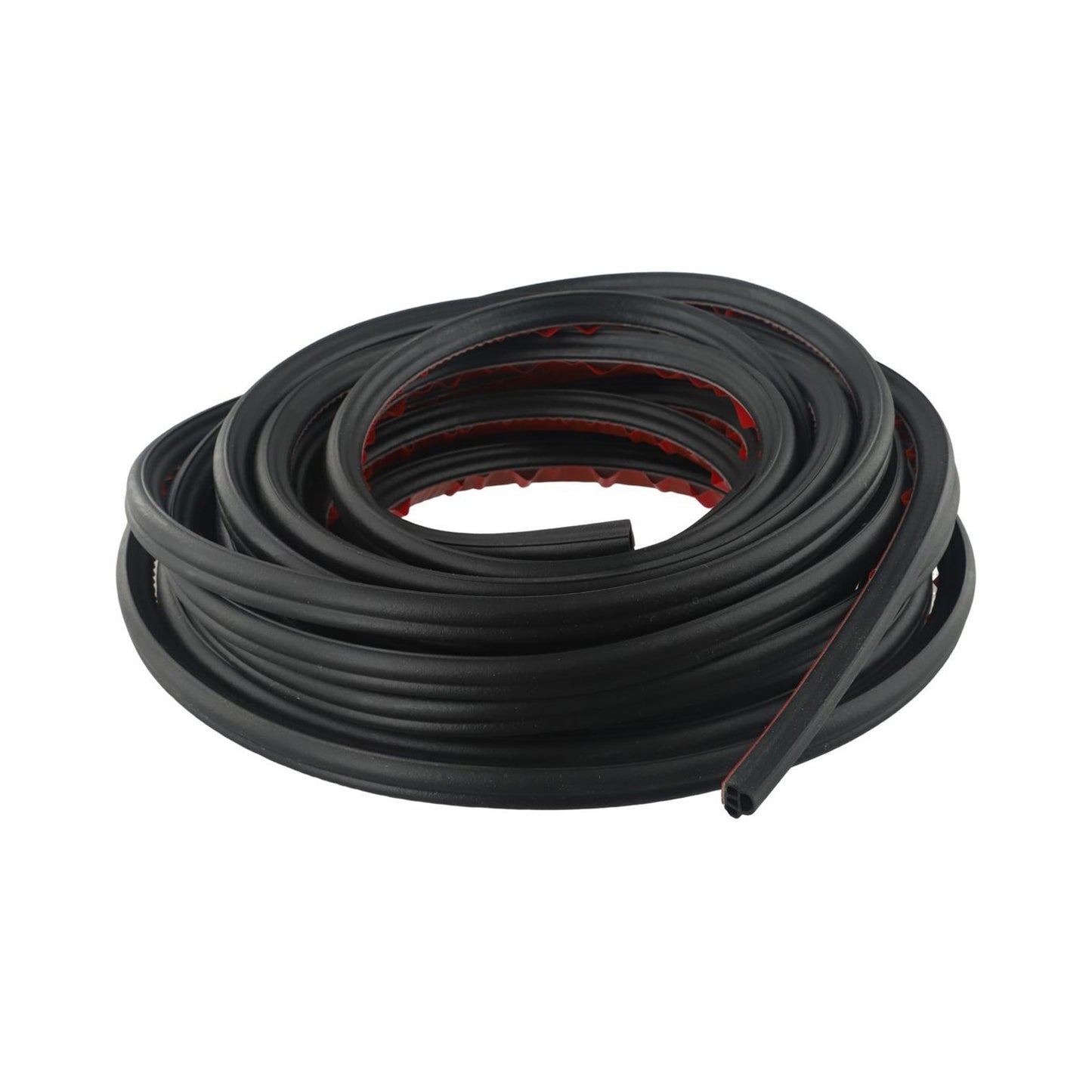 10M 2 Layer Seal Strip Car Door Trunk Weather Strip-Edge Moulding Parts//