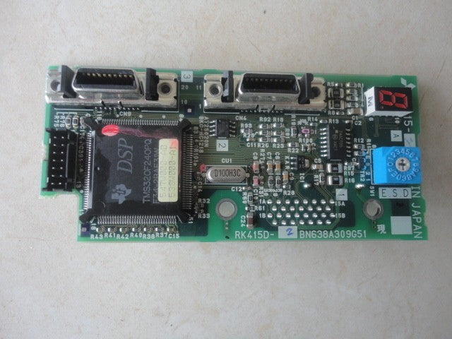 MITSUBISHI PCB BOARD RK415D-2 RK415-2