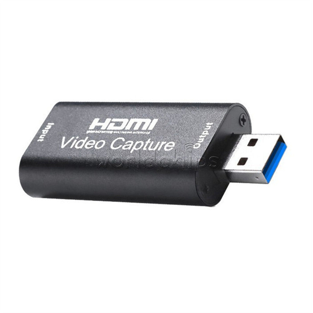 USB 3.0 HDMI Video Capture Card For High-definition Acquisition Medical Imaging