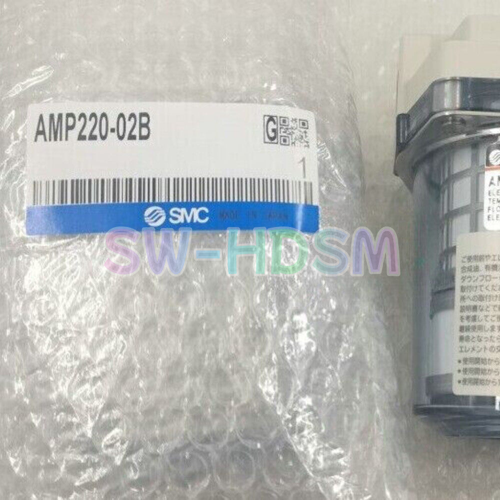 1PCS  For SMC Filter Exhaust Cleaner AMP220-02B freight free