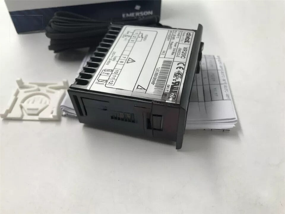 1pcs  DIXELL Temperature Controller XR20C-5N0C0-E