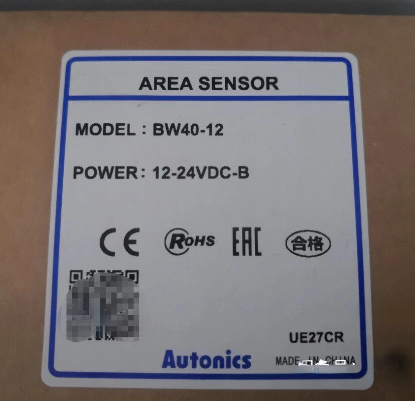 1pcs Autonics Sensor BW40-12