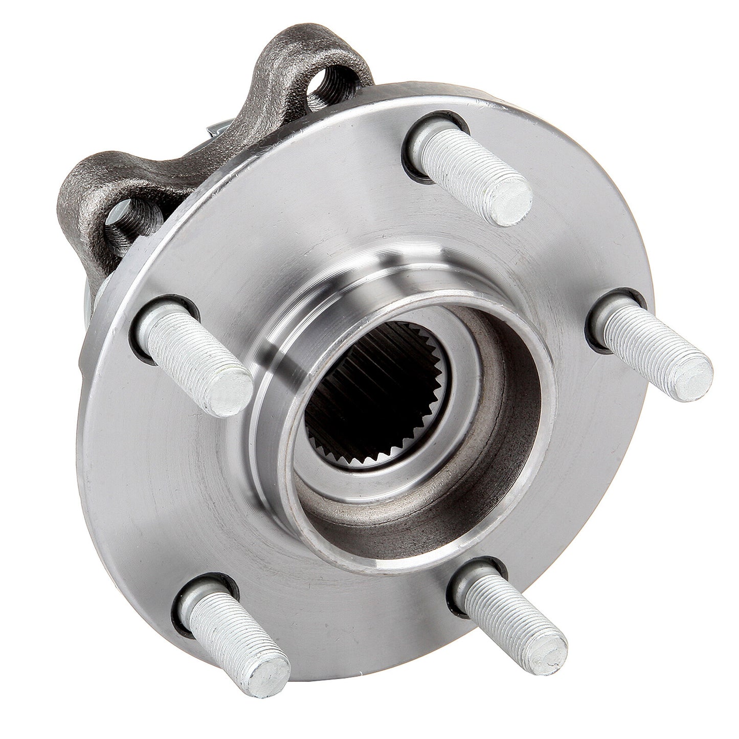 1Pc Wheel Hub Bearing Front Driver Side For Nissan Murano 3.5L 2009 2010-2014