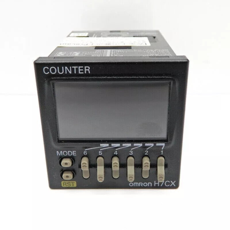 1PC Omron H7CX-A11D1-N Counter  H7CXA11D1N