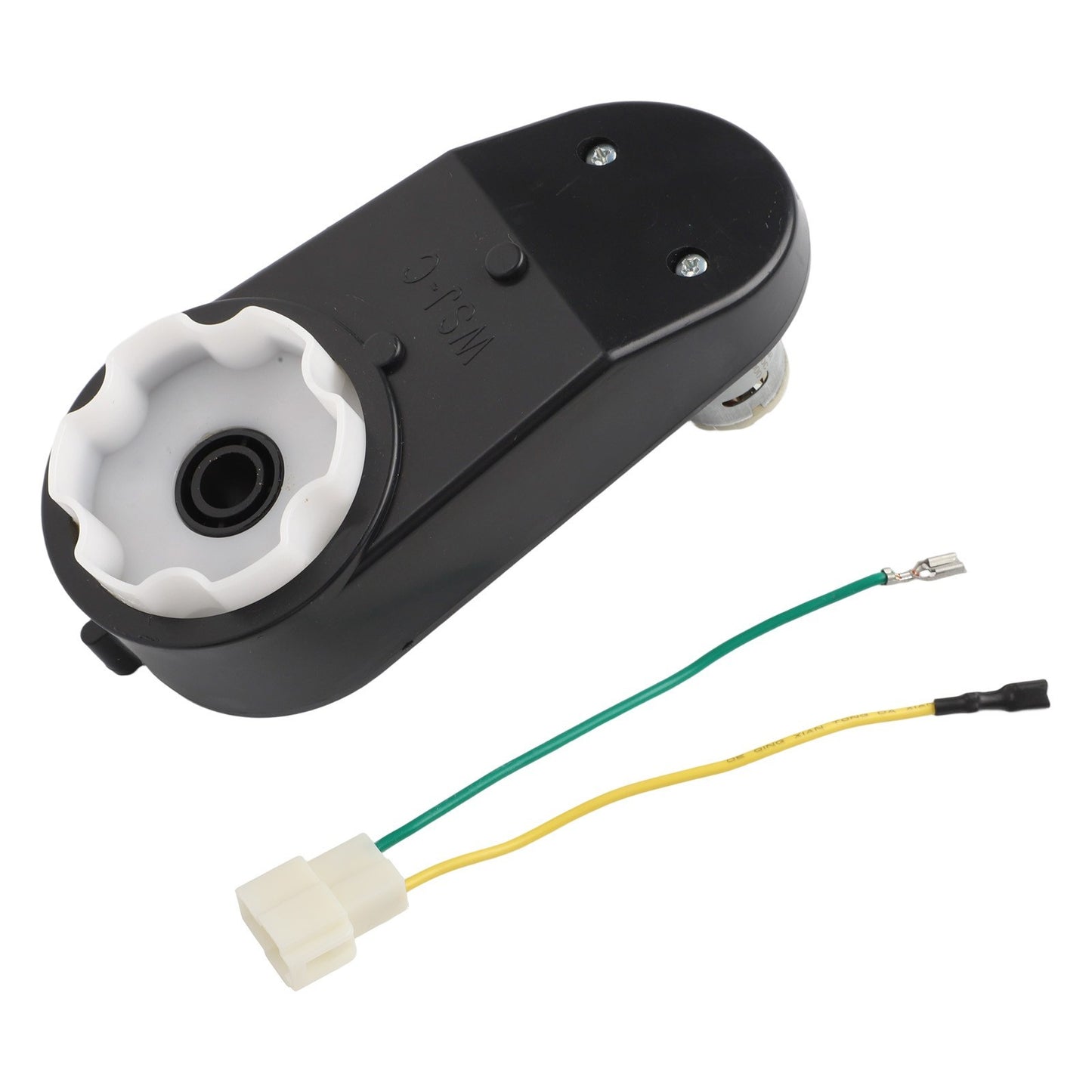 Sturdy Replacement Part RS390 RS550 Electric Gearbox for Children's Cars