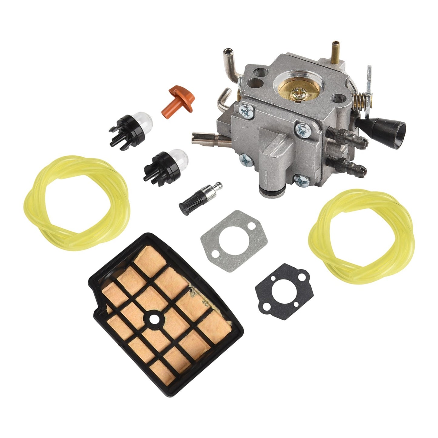 MS194T Carburetor Tune Up Kit Compatible with Chainsaw Part Number 11371200621