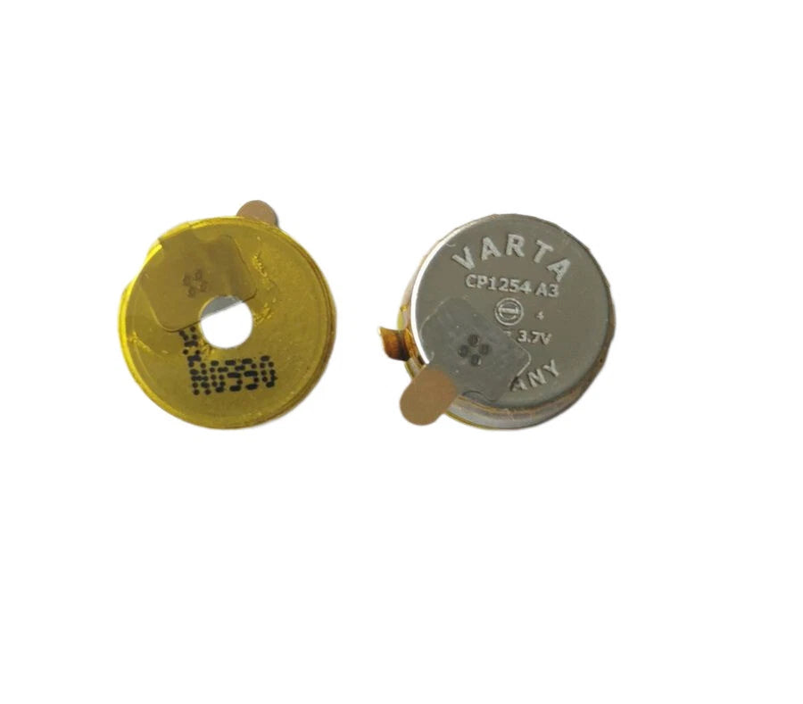 10pcs CP1254 A3 Battery 3.7v With Tab For SONY WF1000X XM3 Jabra rox