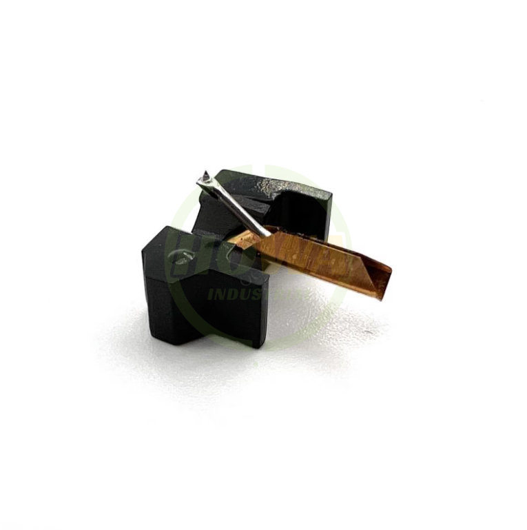 Replace for Vinyl SHURE head M447 M44G M44E M55E M80E AP76 diamond stylus