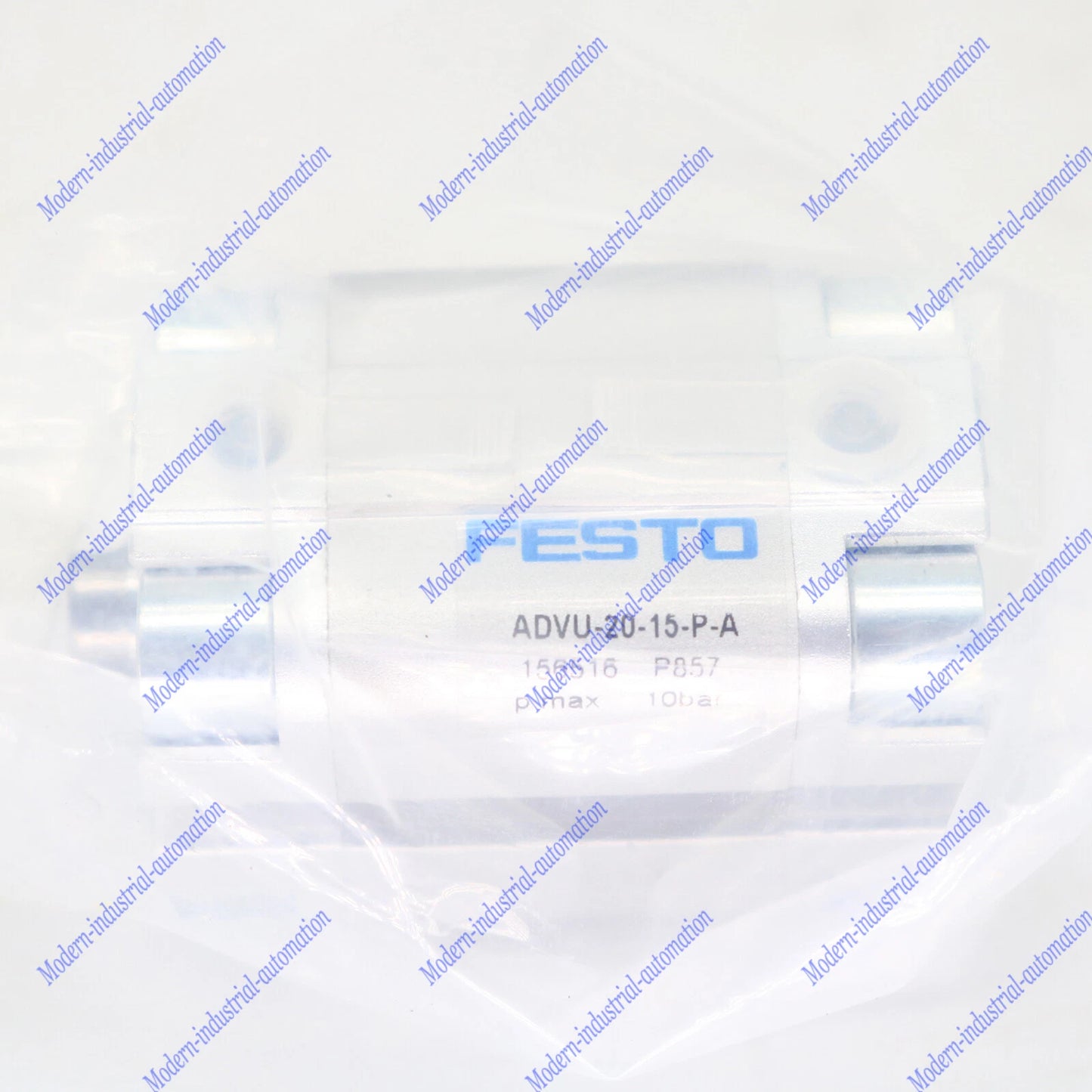 1pc   FESTO ADVU-20-15-P-A Compact cylinder spot stock #P