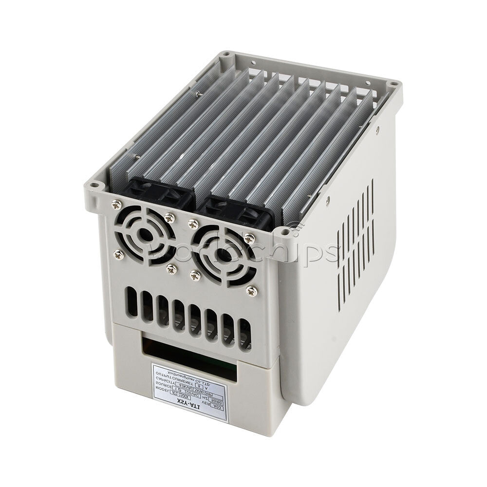 220V 1.5KW Variable Frequency Drive Inverter CNC VFD VSD Single To Three Phase