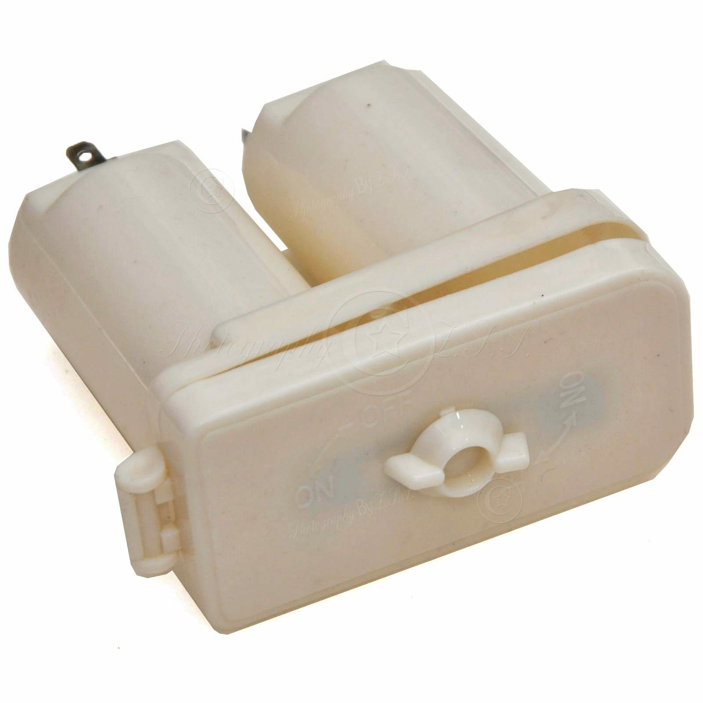 Universal D Size Dual Battery Box Vintage Gas Water Heater Igniter Repair Part
