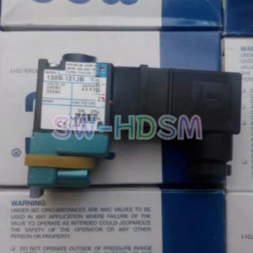 1PCS  for MAC 130B-121JB Solenoid Valve Freight Free