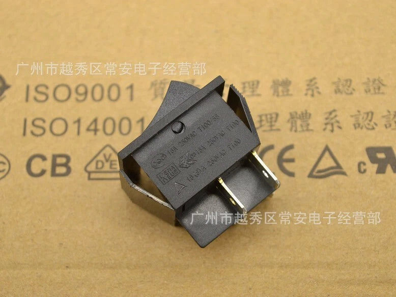 5pcs SOKEN RK1-01 16A/250VAC 4Pins Rocker Switch