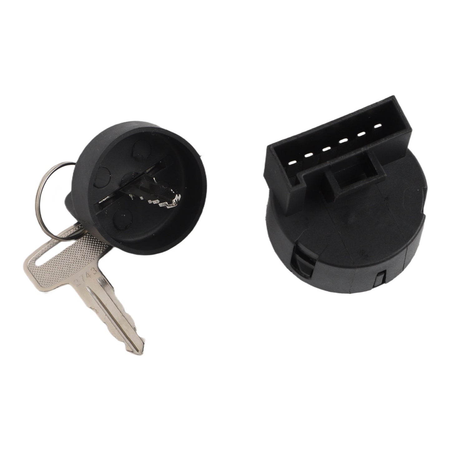 For Toro Ignition Switch Replacement for Workman Utility Vehicles with Key