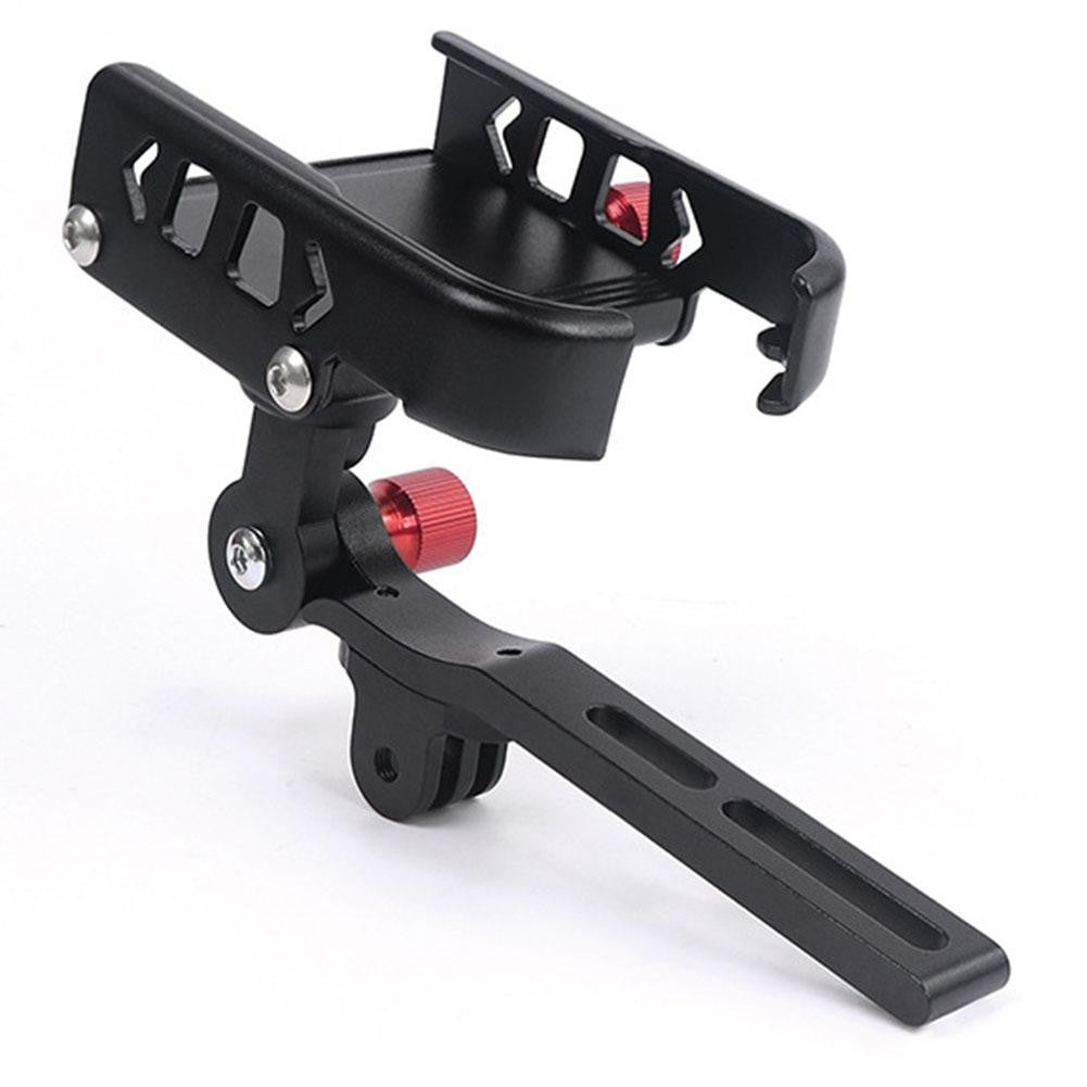 Road Bike Phone Holder Mount Compatible with Phones 55 to 95 mm Wide with Bolt