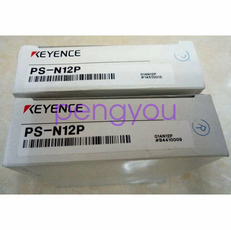 one  keyence PS-N12P PS-N12P photoelectric sensor    #P