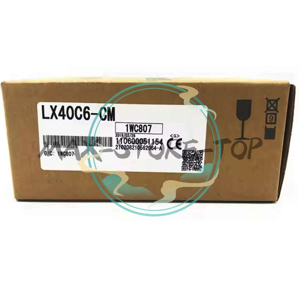 LX40C6-CM  Sealed Mitsubishi PLC Module LX40C6-CM
