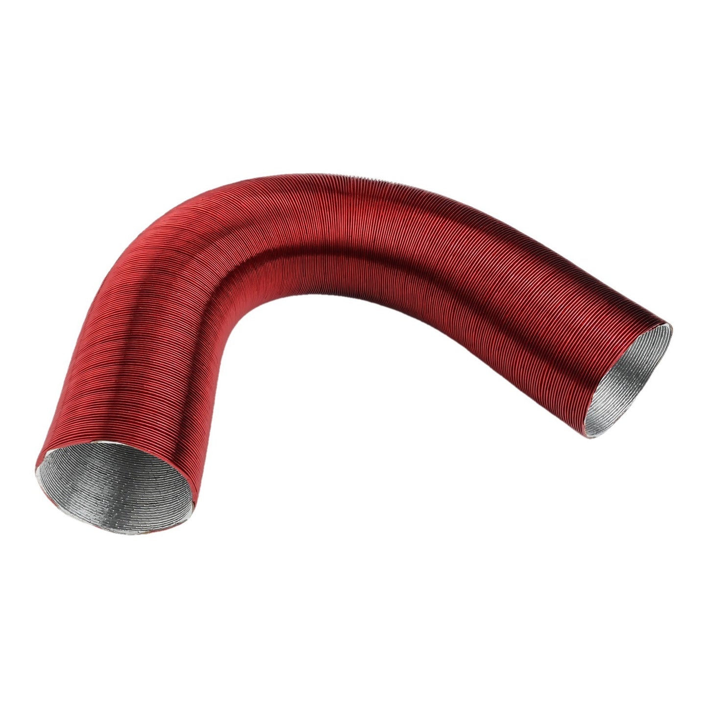 Efficient Airflow Aluminum Ducting Hose Pipe Compatible with Diesel Heaters