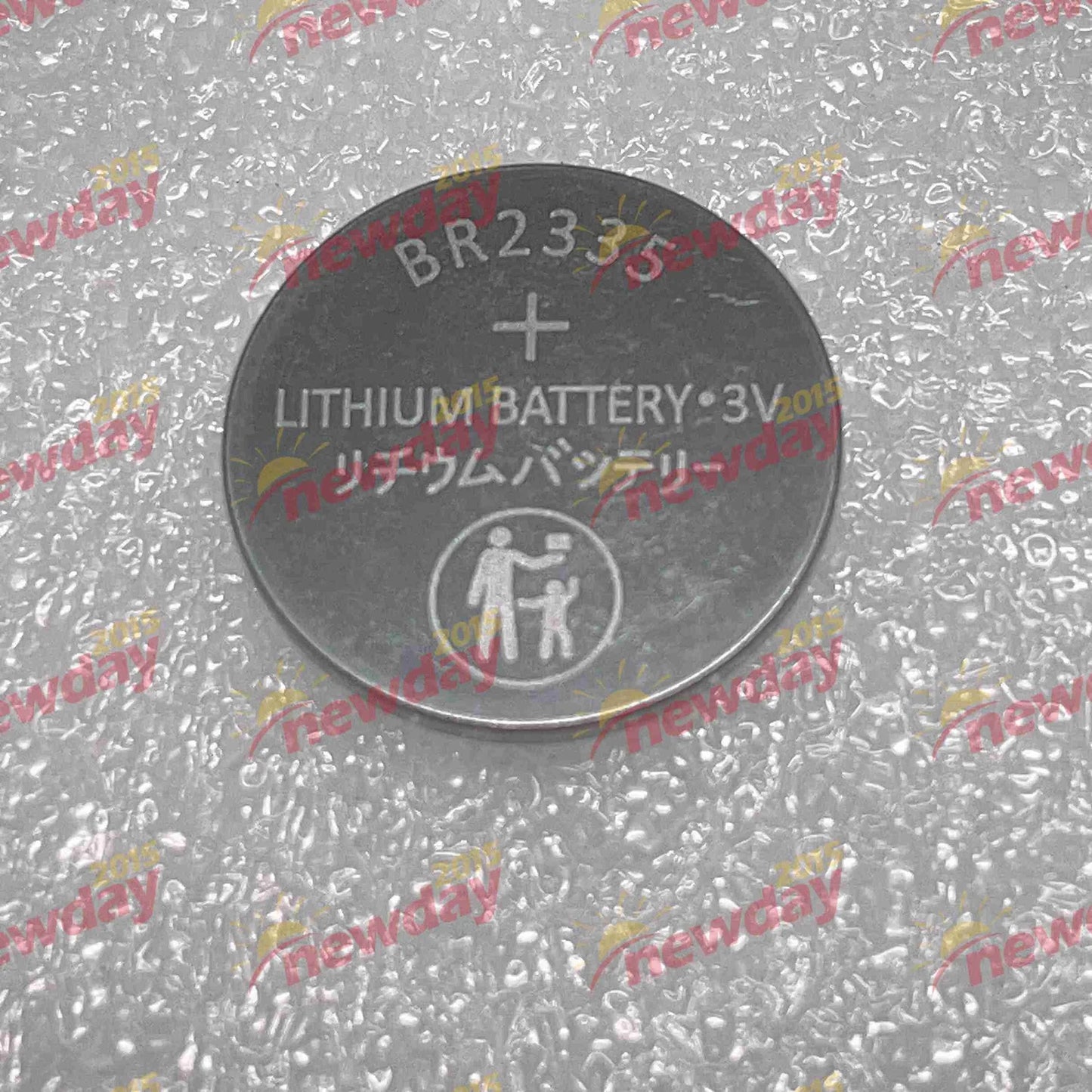 1pcs Button battery BR2335 3V motherboard battery high temperature