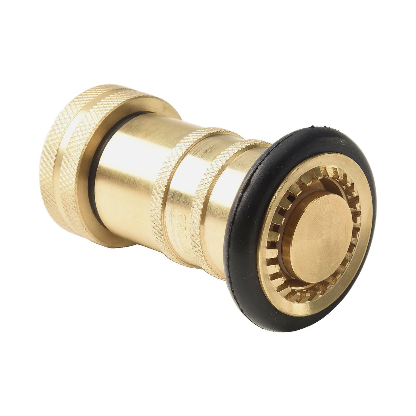Secure Connection Heavy Duty Brass Nozzle Car Washing NHNST Brass Nozzle