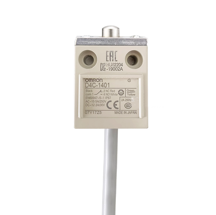 Omron D4C-1320 D4C-1401 D4C-1501 D4C-1502 D4C-1503 D4C-1520 Sensor Switch