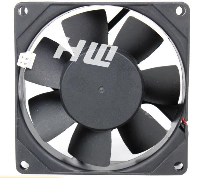 1Pc   PMD2408PTV3-A 8CM 8025 24V 3.4W   2-line Inverter Fan
