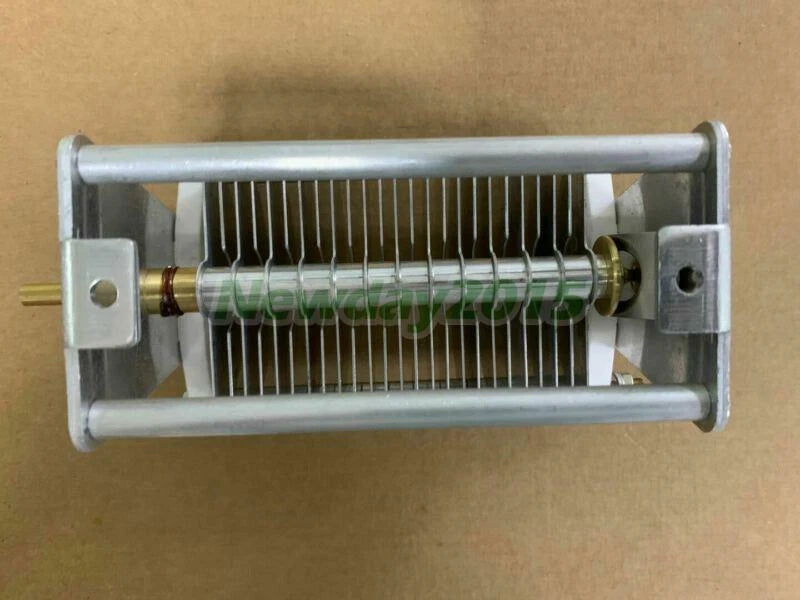 20-150PF 3000V Single-unit Air Dielectric Variable Capacitor Kit Part Assembly