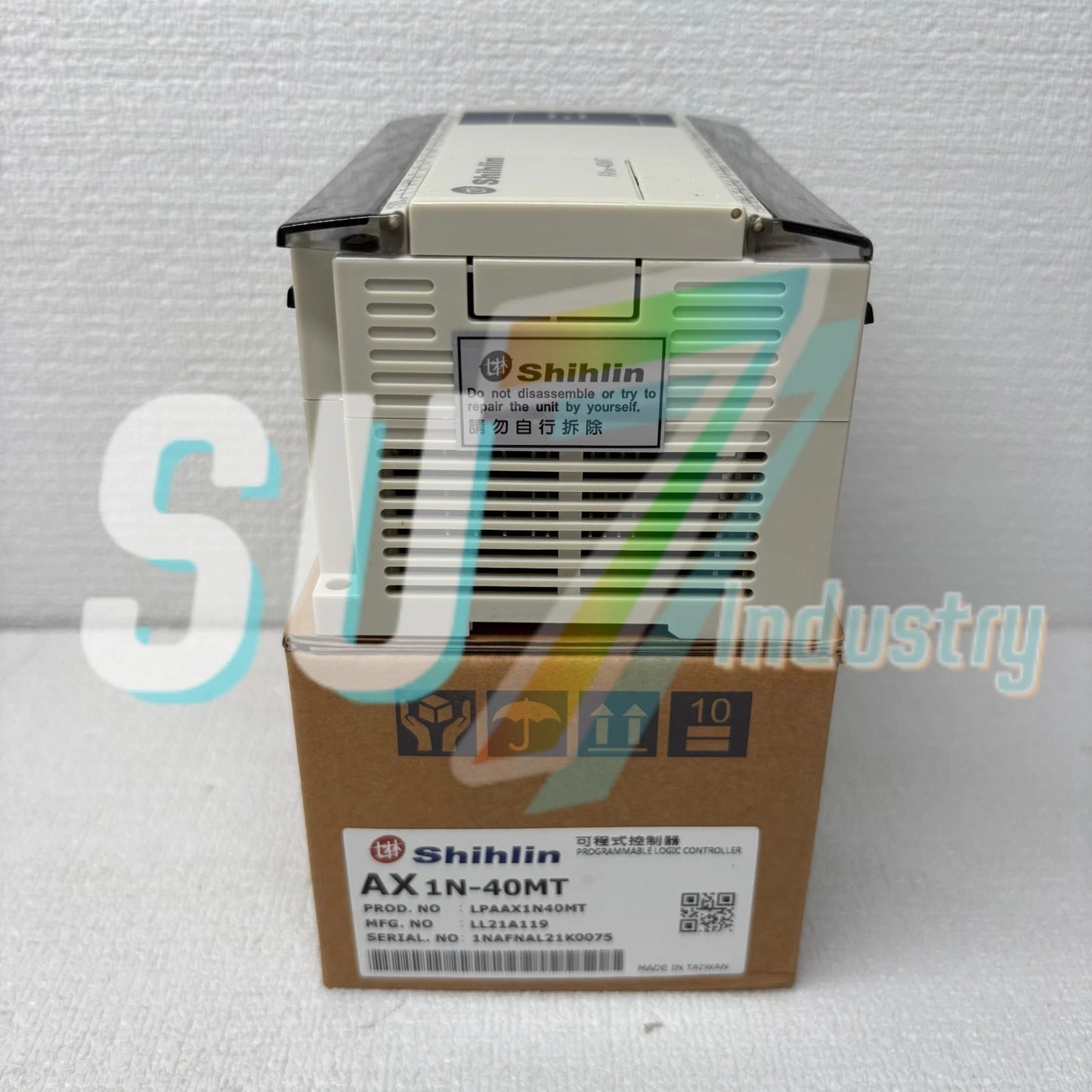 Shihlin AX1N-40MT PLC controller #1pcs    In Box