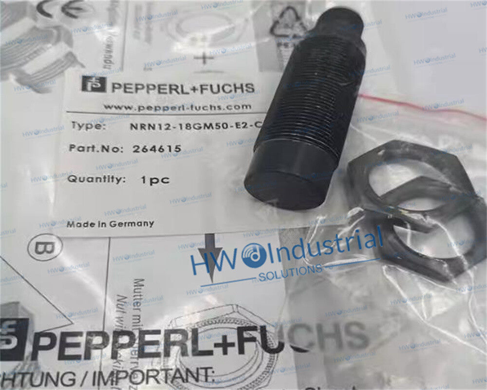 1/piece NRN12-18GM50-E2-C-V1 Sensor for P+ F Inductive Proximity Switch