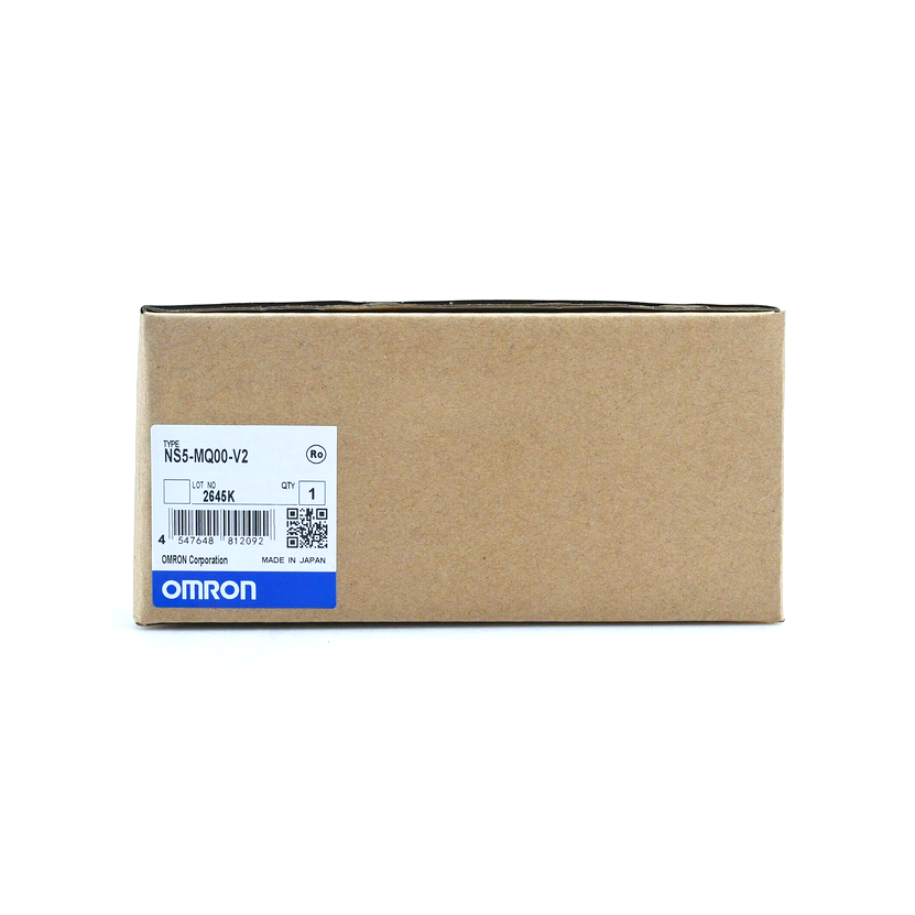 1PCS  Omron Unit NS5-MQ00-V2 PLC Touch Screen Automation Module