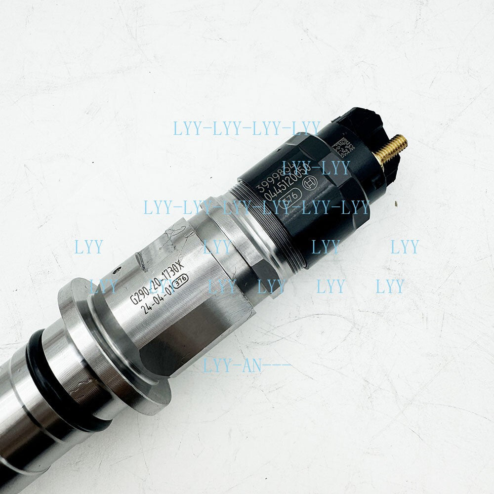 6Pcs 5253220 Fuel Injectors Diesel Fits For Dodge Ram 2500 3500 6.7L 2007-2012