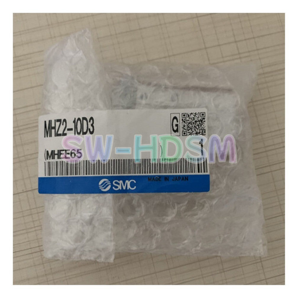 1PCS  FOR SMC Finger Cylinder MHZ2-10D3 MHZ210D3 Freight Free