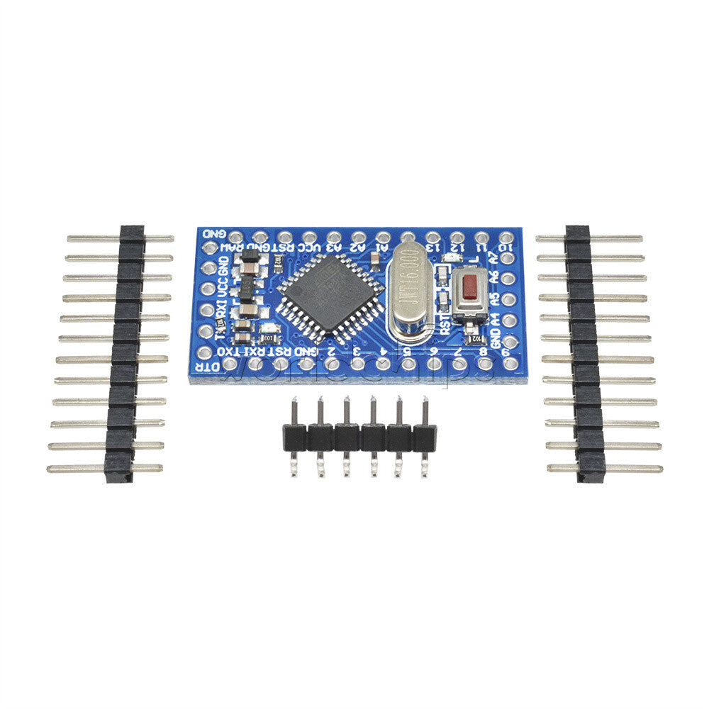 10PCS DC5V 16M Pro Mini Atmega168 Module For Arduino Nano Replace Atmega328