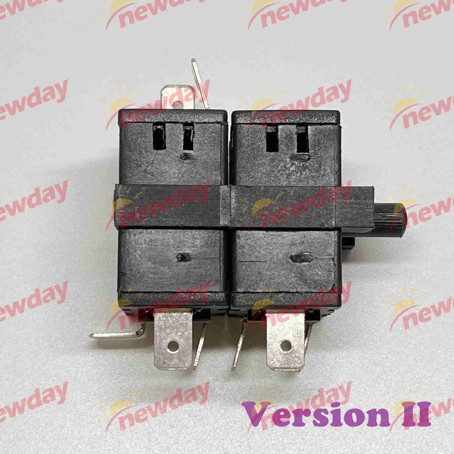 Function selection switch for Cuisinart TOA-60 Air Fryer ToasterOven Version II
