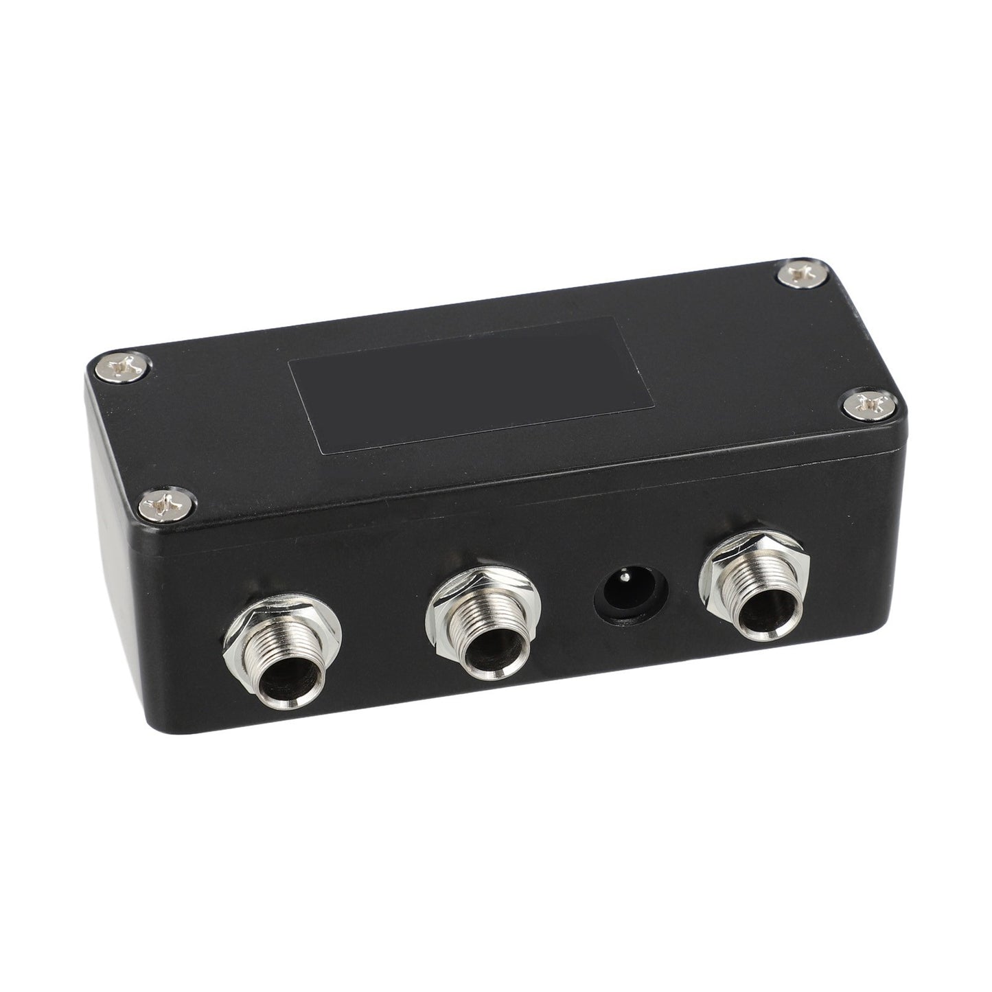 Professional Buffered Splitter Guitar Pedal for Reliable Sound Performance