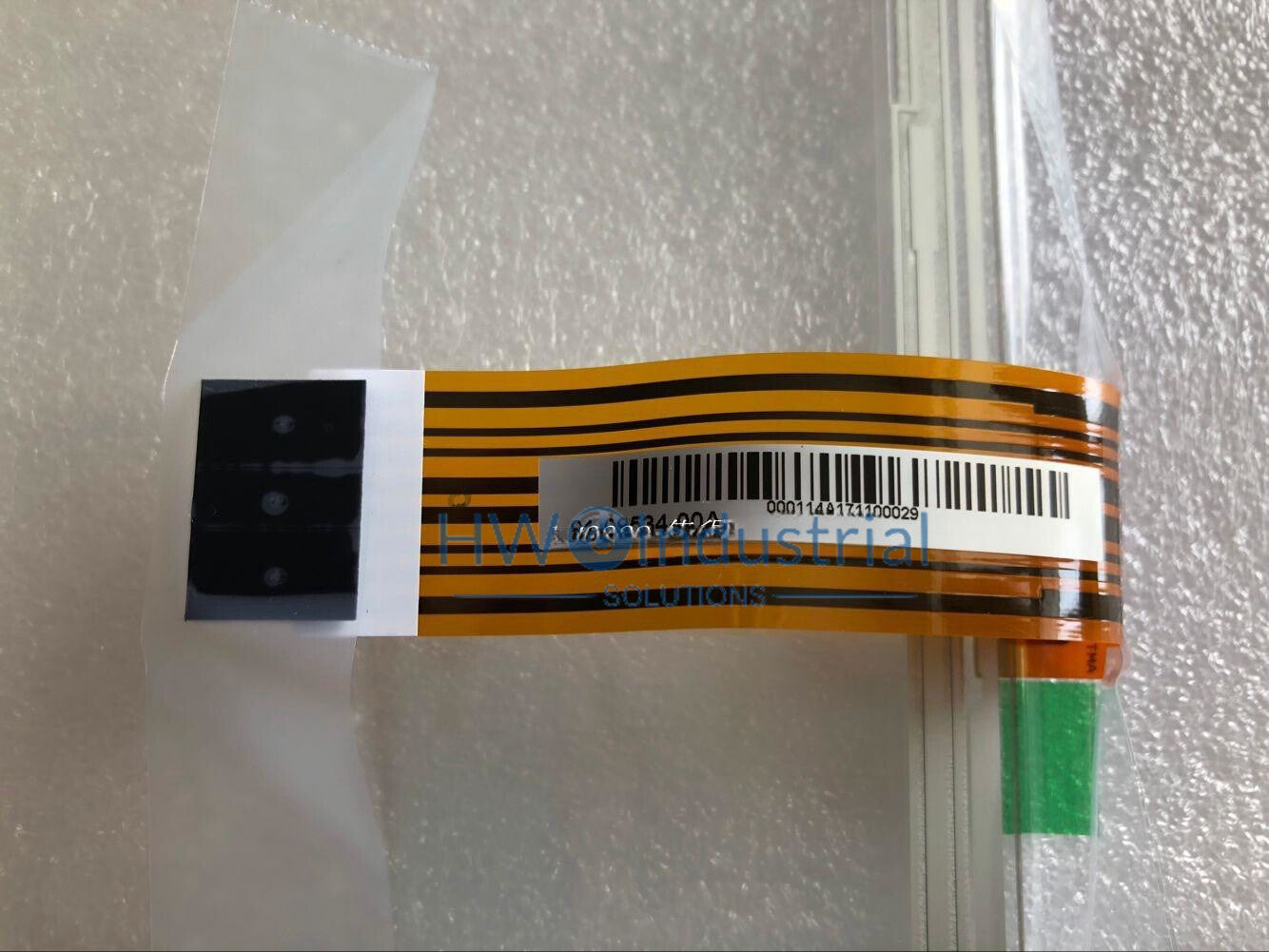 1PC AMT9518 91-09518-00C 8-wire Resistor 10.4-inch TouchPad Glass External Plate