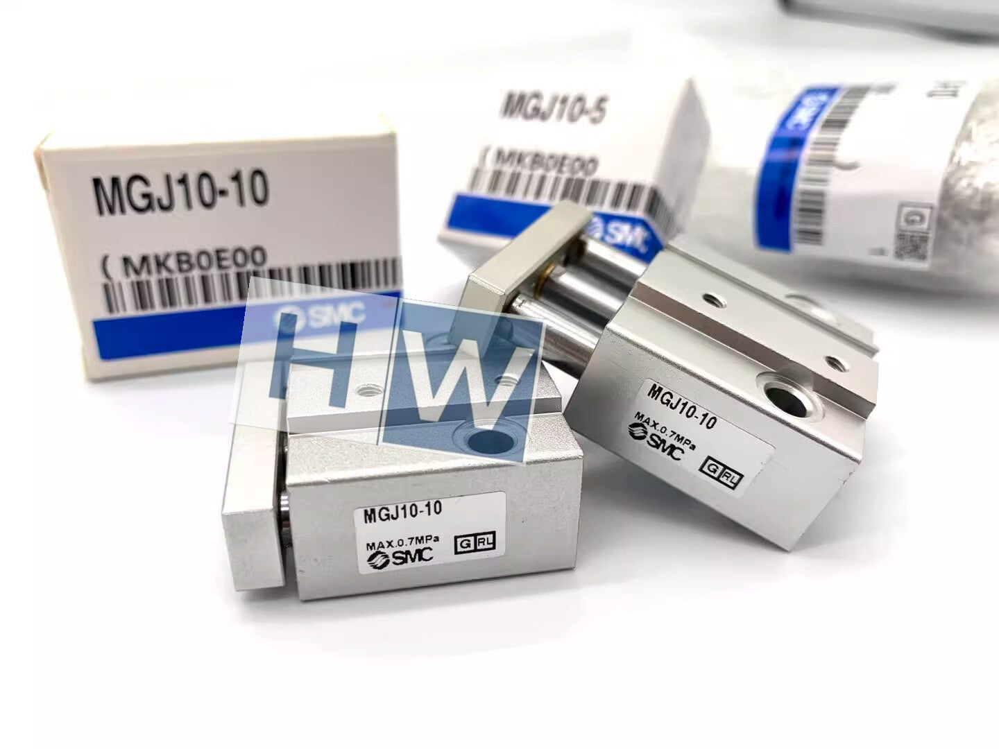 1PC SMC Micro Cylinder MGJ10-10