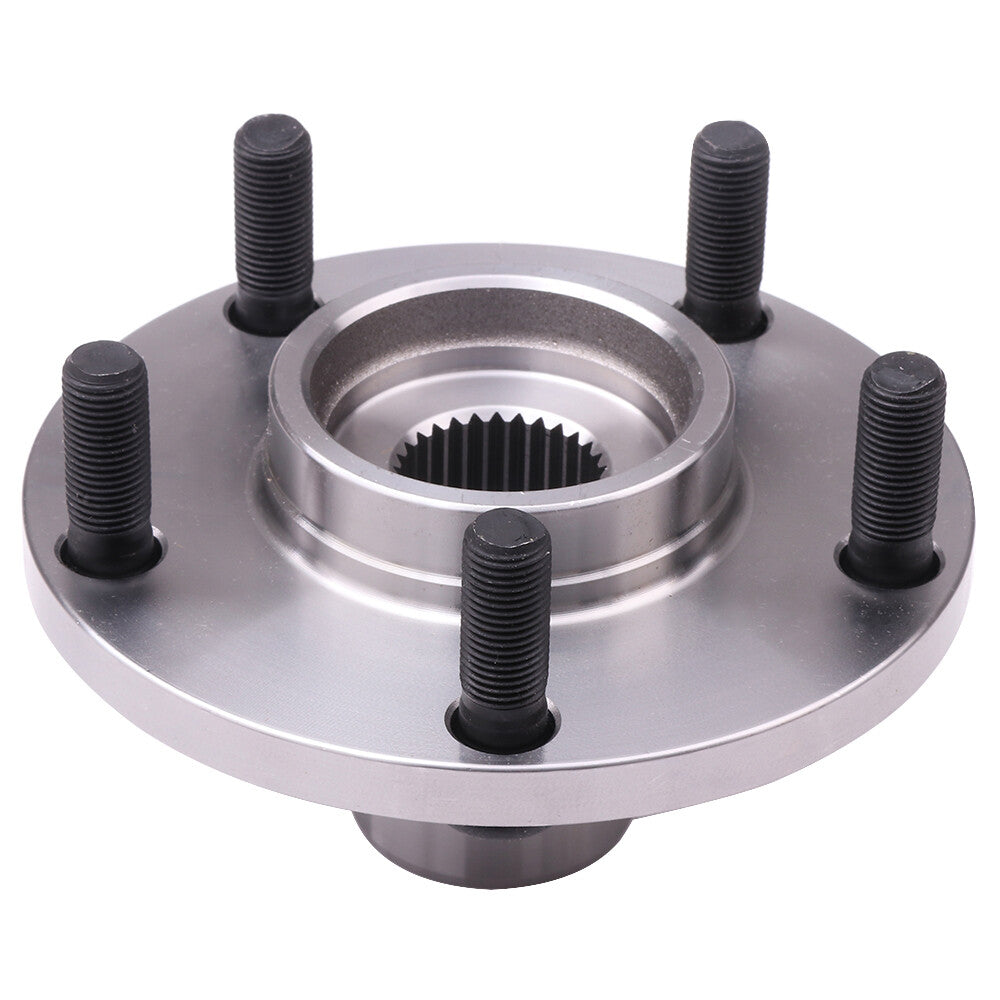 Full Set Front Rear Wheel Hub Bearings For Nissan Altima Maxima 2004-2008 3.5L